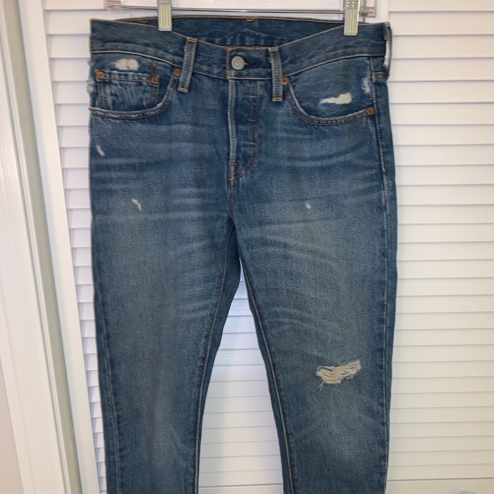 Levi Mom Jeans